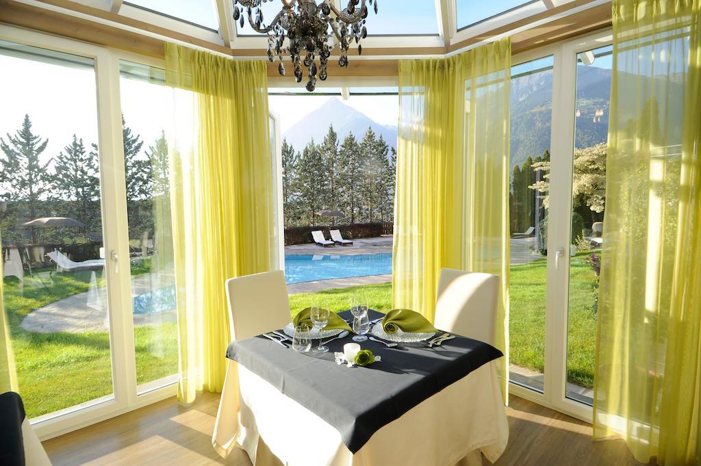 Ifinger Hotel Schenna